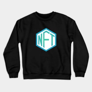 Non Fungible Token - NFT Crypto Blockchain Crewneck Sweatshirt